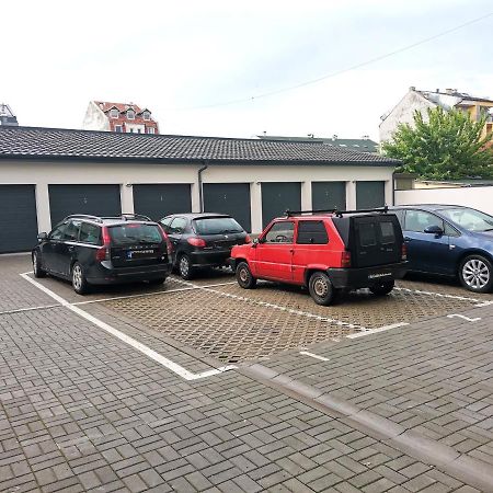 Stan Na Dan M Apartment Novi Sad Exterior foto