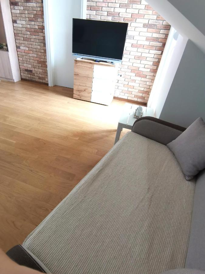 Stan Na Dan M Apartment Novi Sad Exterior foto
