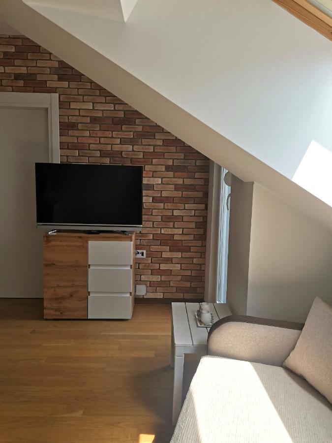 Stan Na Dan M Apartment Novi Sad Exterior foto