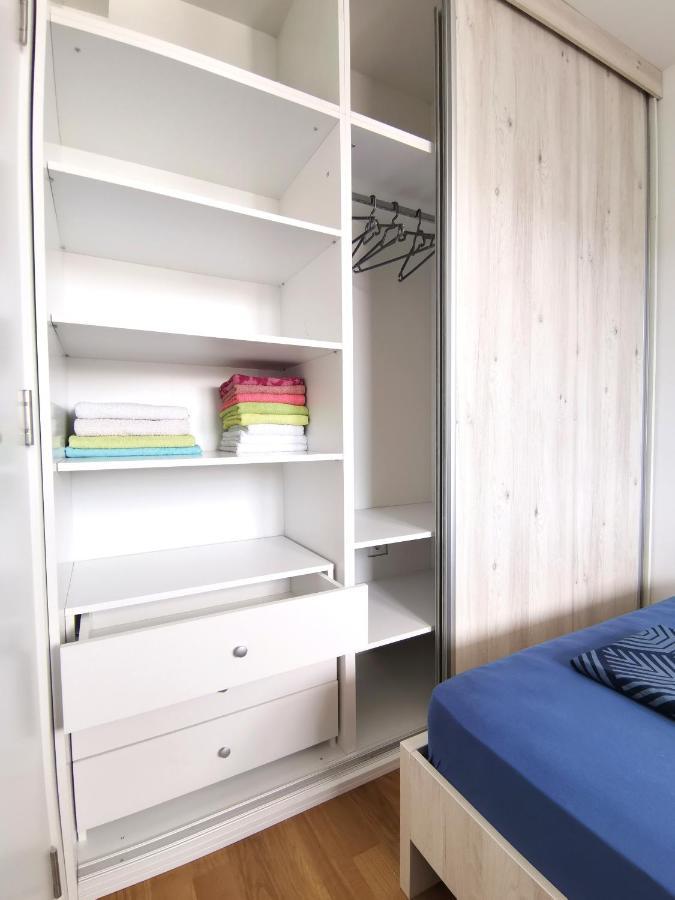 Stan Na Dan M Apartment Novi Sad Exterior foto