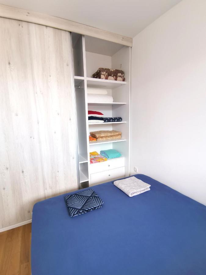 Stan Na Dan M Apartment Novi Sad Exterior foto