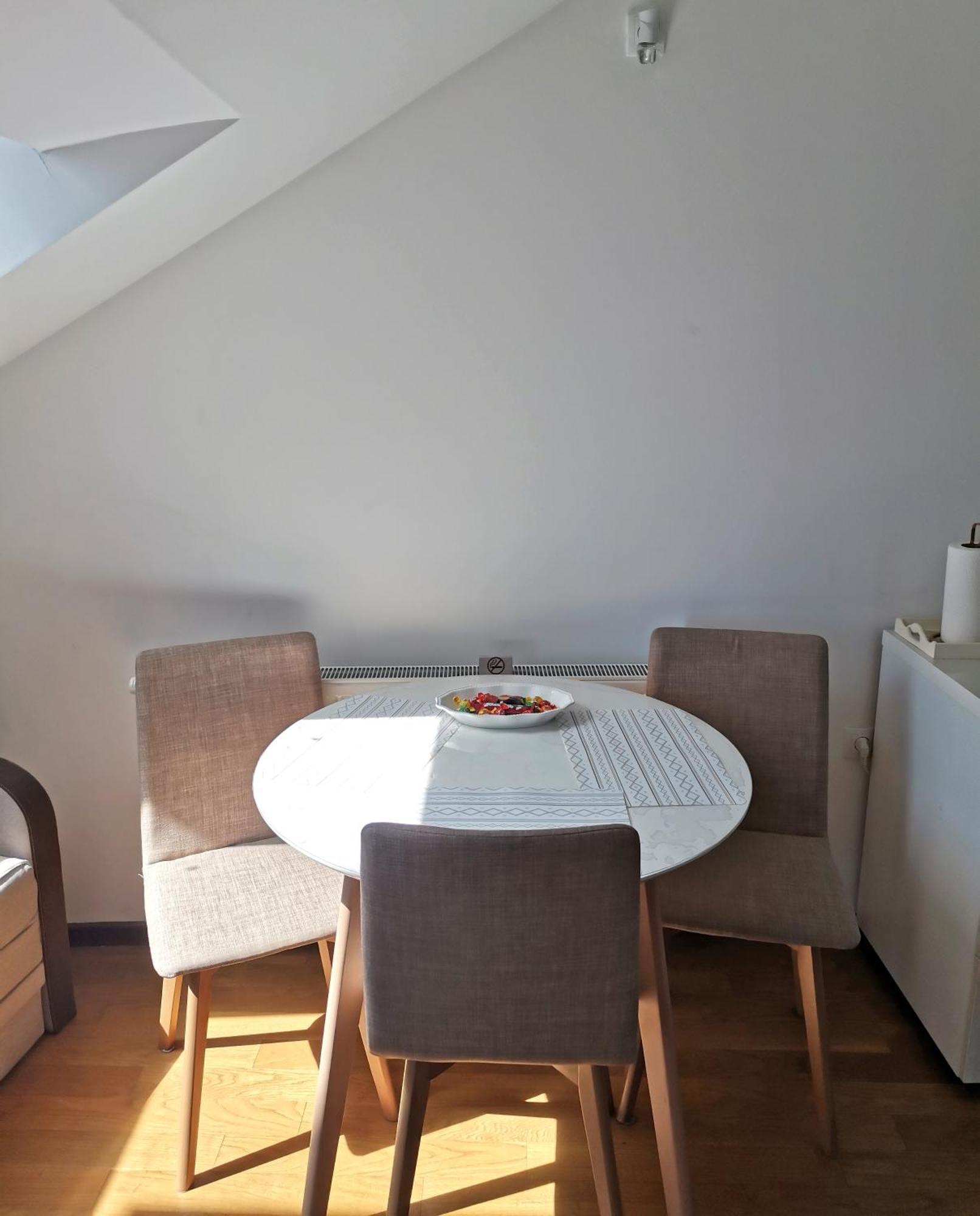 Stan Na Dan M Apartment Novi Sad Exterior foto