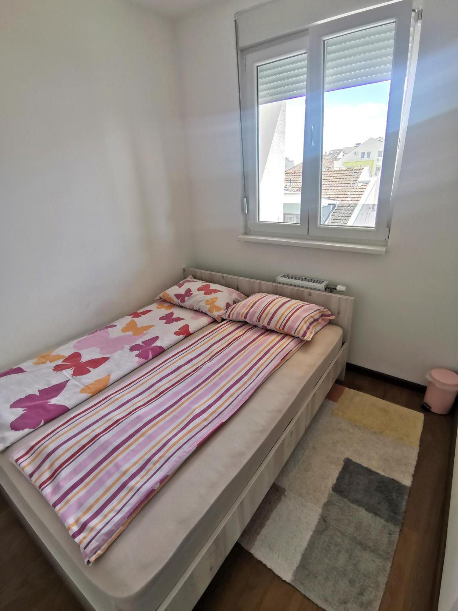 Stan Na Dan M Apartment Novi Sad Exterior foto