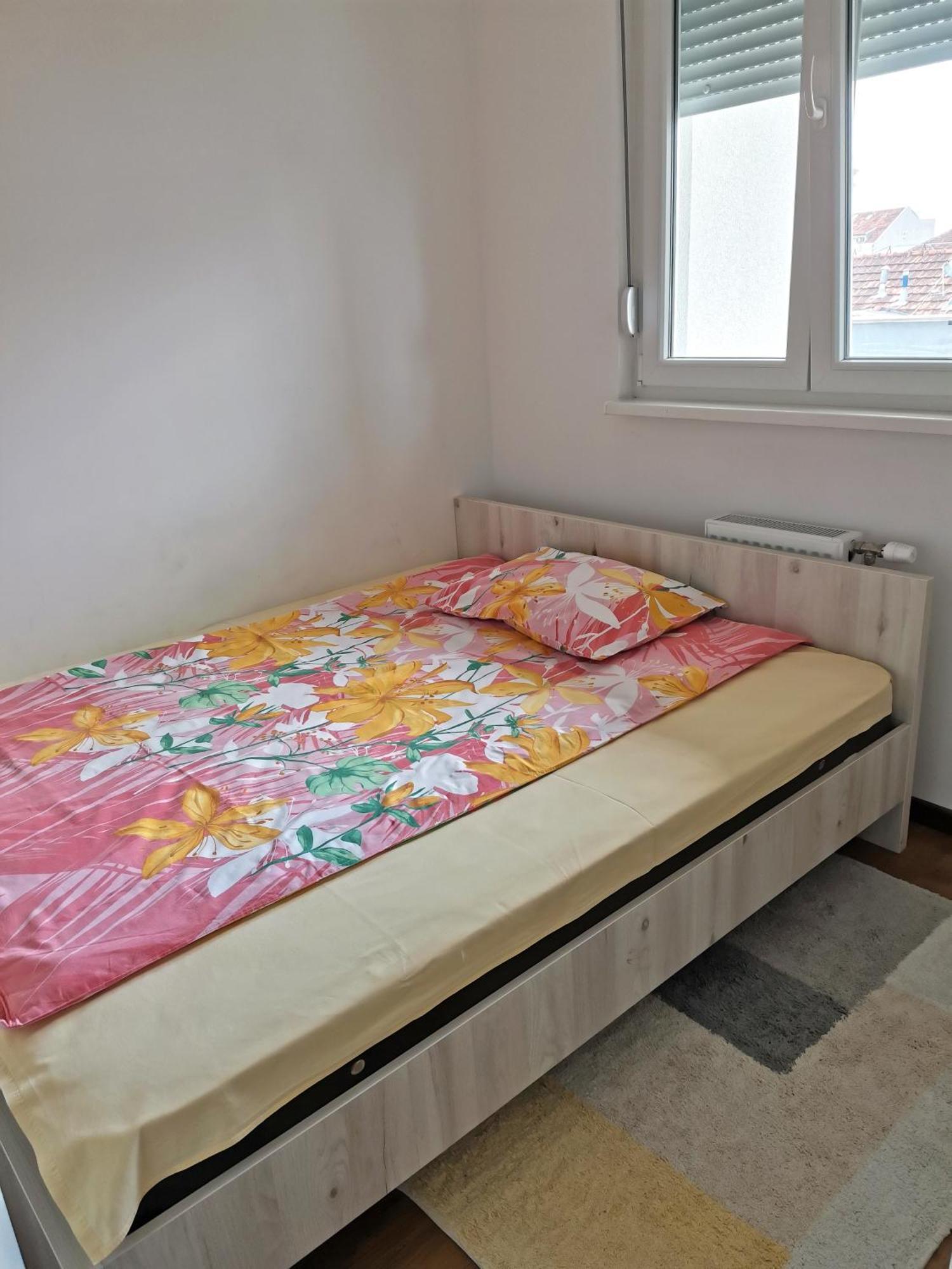 Stan Na Dan M Apartment Novi Sad Exterior foto